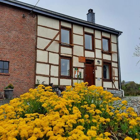 Aux Saveurs D'Enneille Bed and Breakfast Durbuy Eksteriør billede