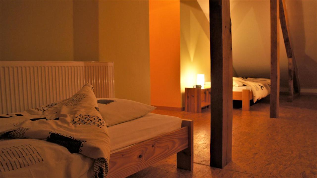 Aux Saveurs D'Enneille Bed and Breakfast Durbuy Eksteriør billede