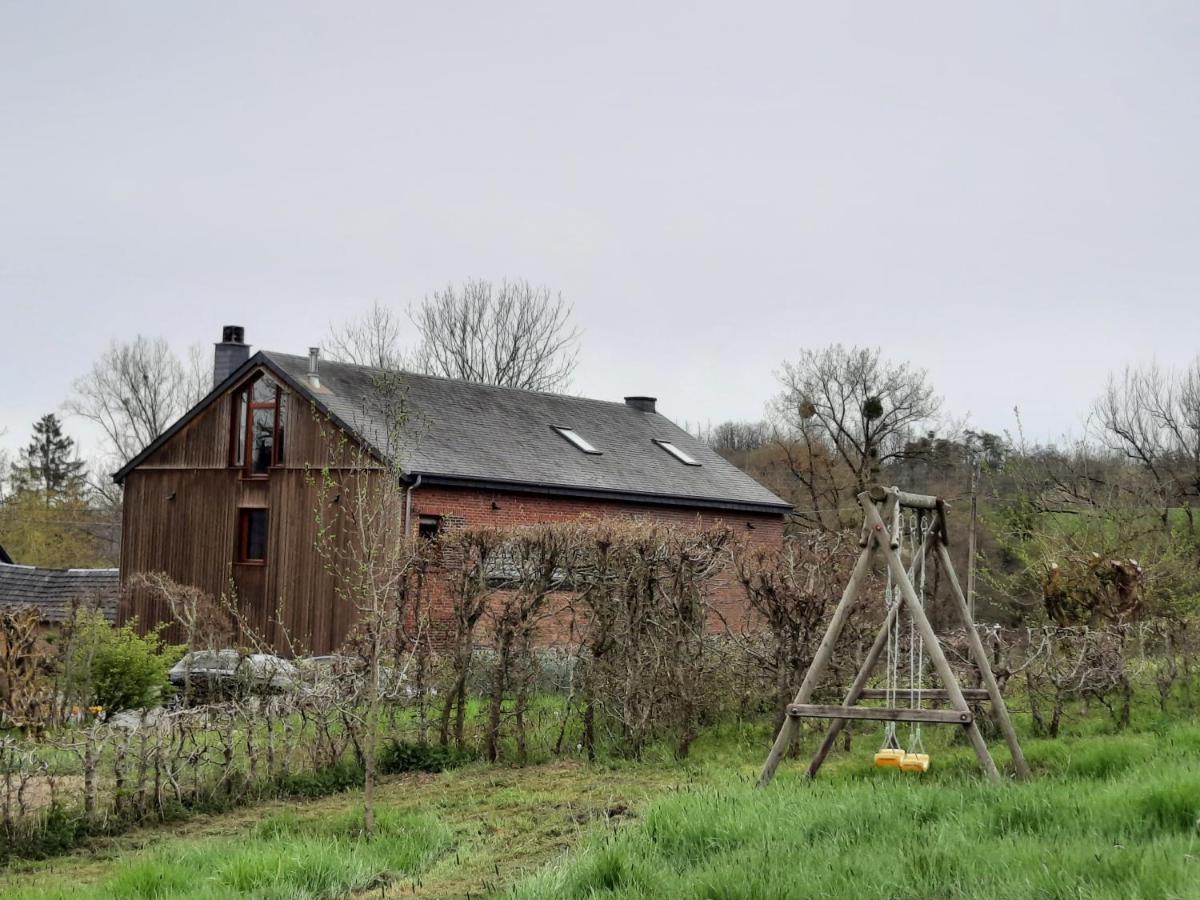 Aux Saveurs D'Enneille Bed and Breakfast Durbuy Eksteriør billede