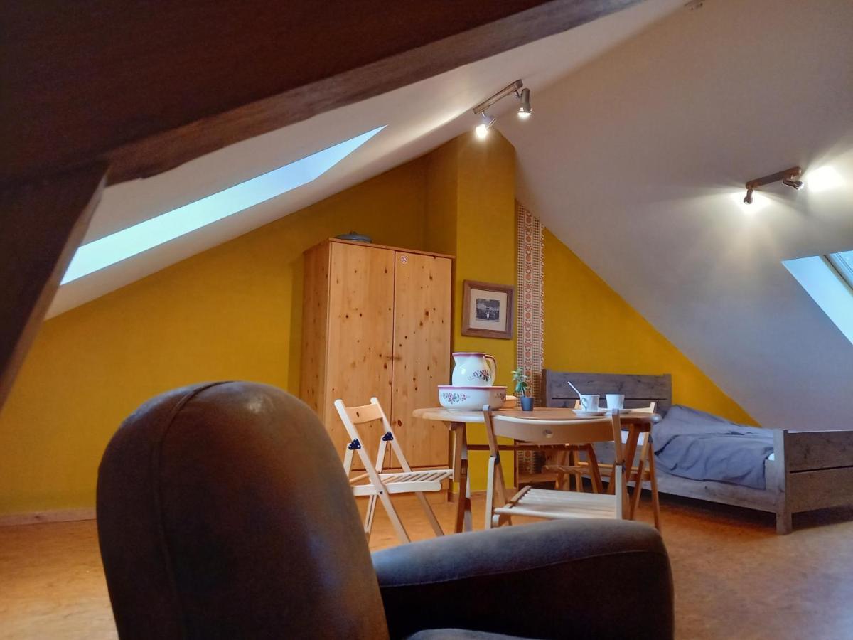Aux Saveurs D'Enneille Bed and Breakfast Durbuy Eksteriør billede